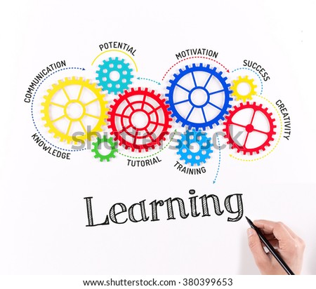 Business Gears and Learning Mechanism