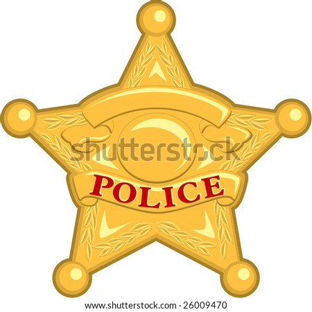 cop badges pictures