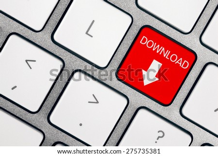 Computer Keyboard - Download