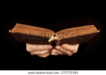 Reading the bible