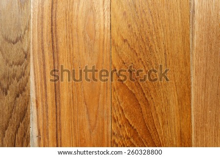 Old brown hard wood background texture style