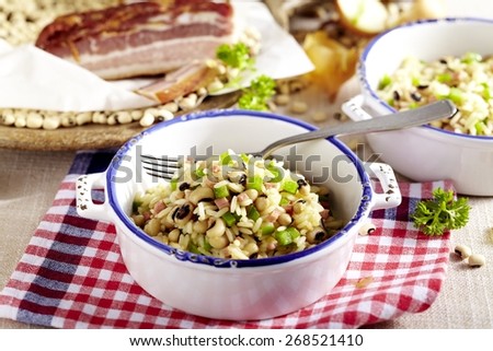 Hoppin John from the Southern United States