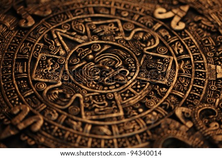 ancient mayan calendar