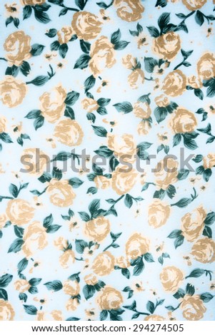 Texture fabric of rose for background
