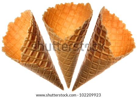 Wafer Cup