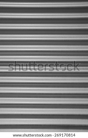 Corrugated Steel Panel