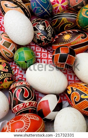 ukrainian easter eggs coloring pages. of decorating easter egg
