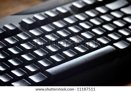 keyboard background