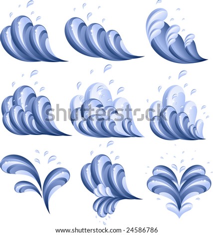 Wave Icon