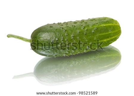Ripe Cucumber