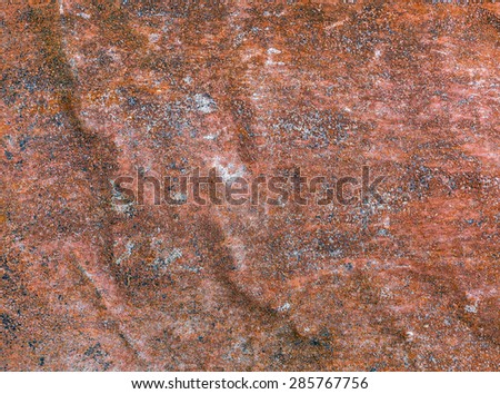old metal iron rust background and texture
