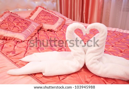 Pink Bed Suite