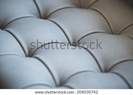 Background upholstery leather, furniture and interior details