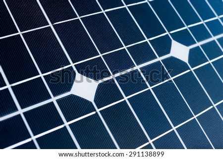 solar panel or solar panel large background. alternative energy