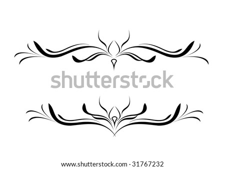 lower back tattoo images. lower back tribal tattoo