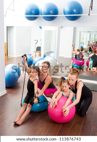 Aerobics Kids