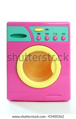 toy washing machine