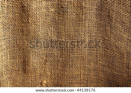 burlap sack brown texture sackcloth background