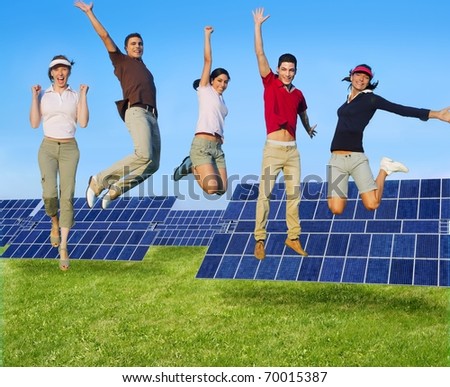 Solar People