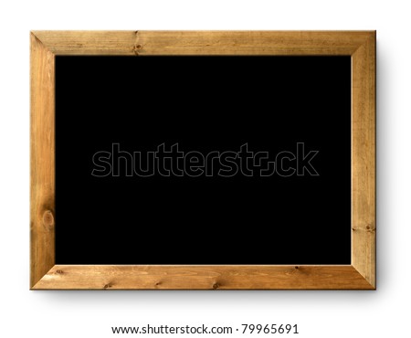 Wood Frame Clipart