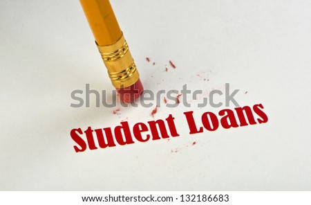 Erase Student Loans.