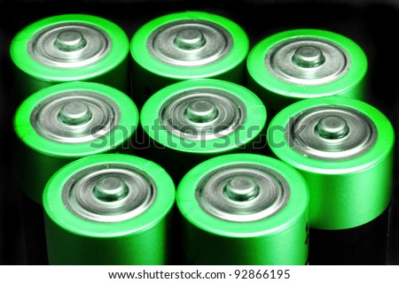 Green Battery Power.