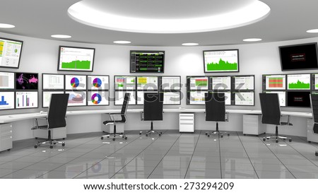 Network / Security Operations Center (SOC)
