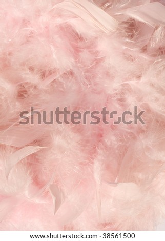 Wallpaper For Baby. stock photo : aby pink fluffy