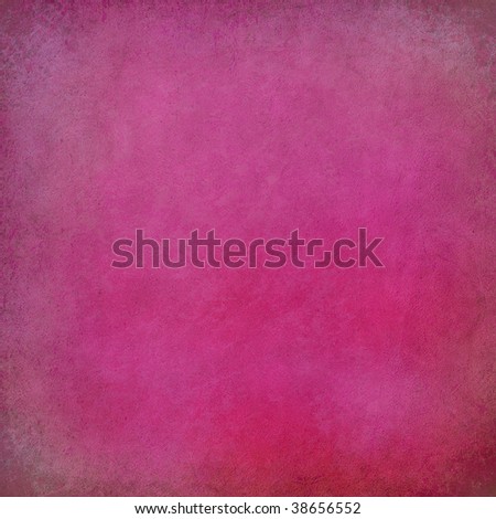 rose pink painted wall textured background