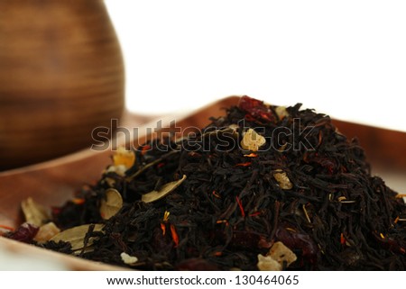 Tea, yerba mate - Hot drink