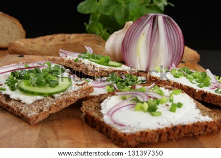 Sandwich Detail - Fresh Food Products