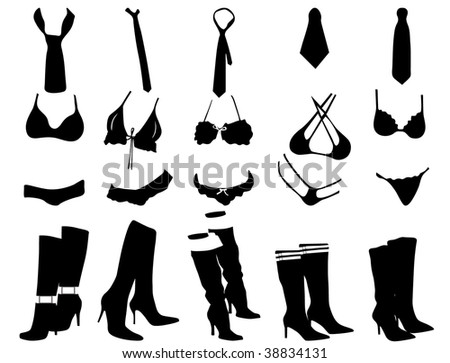 E cards free sexy Adult stock vector sexy women clothes 38834131 E cards free sexy Adult
