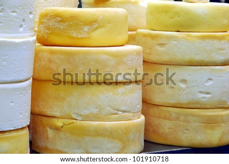 whole cheese