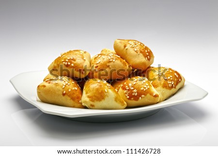 Arabic Pastry