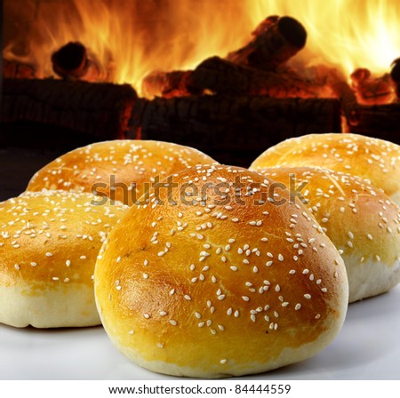 sweet bread oven