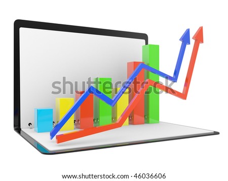 schedule analysis. Folder with the schedule,