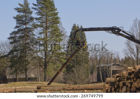 Forestry Equipment 4