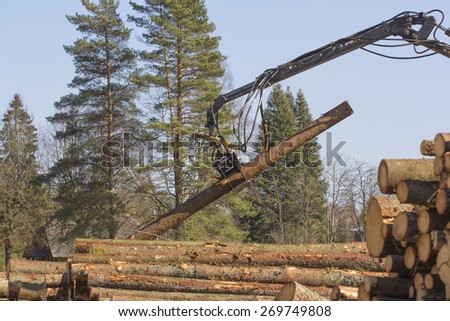 Forestry Equipment 2