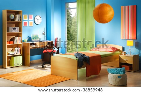 kid\'s bedroom