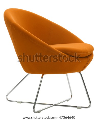 Modern Chair Stock Photo 47364640 : Shutterstock