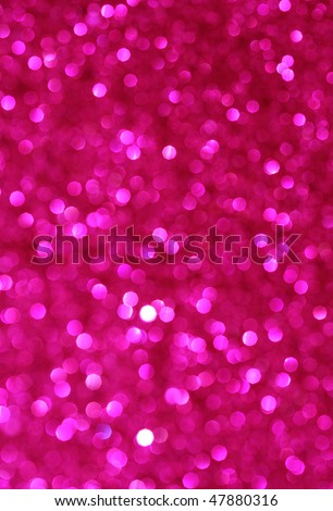 abstract sparkle background