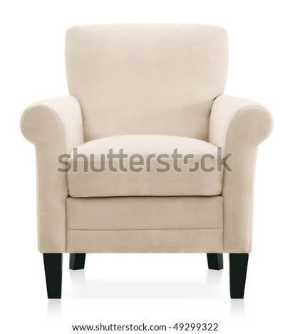 Baroque Chair Modern