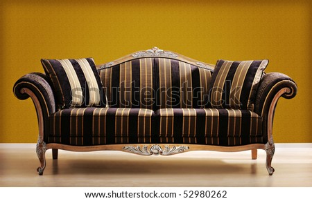 Classic Couch