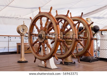 Ship Rudder Pictures