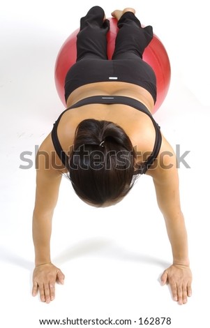 Female Press Up