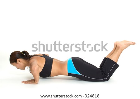 http://image.shutterstock.com/display_pic_with_logo/3053/3053,1115763304,1/stock-photo-a-female-fitness-instructor-demonstrates-the-starting-position-of-a-kneeling-push-up-324818.jpg