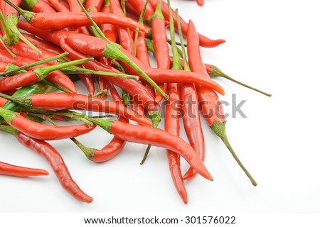 Pepper red for cooking. Red pepper, a finely ground mixture of dried red peppers