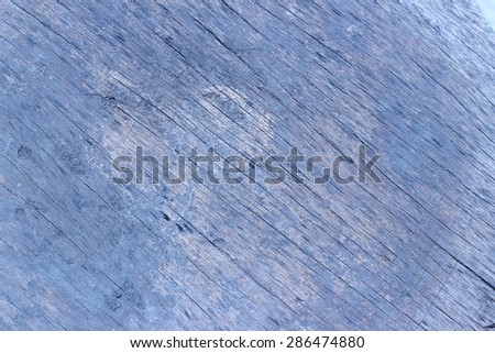 Old wooden gray background rough vintage