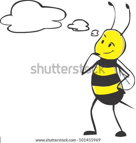 thinking bee