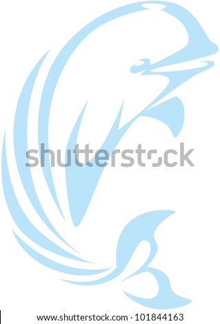 Beluga Whale Clipart